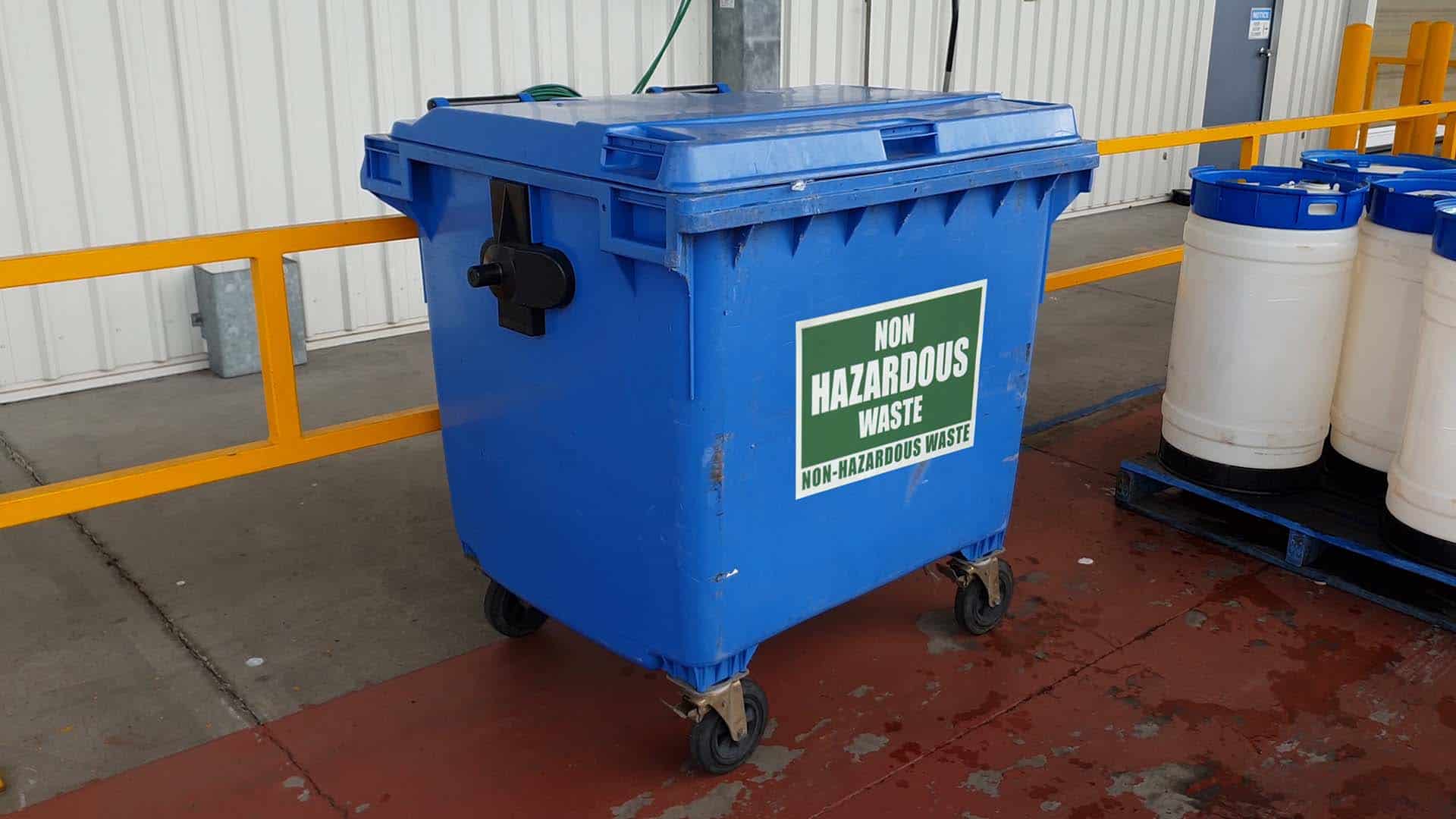 Non-Hazardous Waste